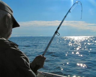 Sportfischen-Abenteuer 